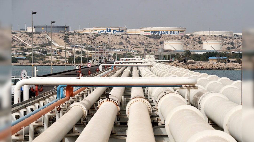 Oil Prices Tick Up As US-Iran Nuclear Talks Take Centre Stage