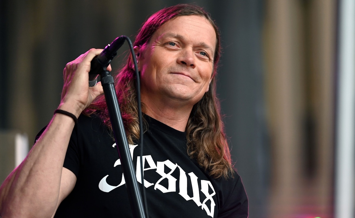 Brad Arnold, Lead Singer Of Grammy-Nominated Band 3 Doors Down, Dies At 47