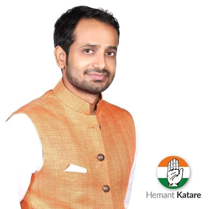 Hemant Katare Madhya pradesh Hemant Katare Madhya pradesh