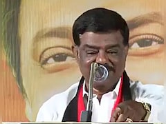 DMK Leader Jailed For 3 Years Over 