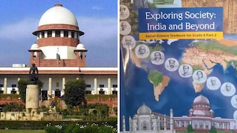 NCERT ने सोशल साइंस की किताब में गलती के लिए मांगी माफी, सुप्रीम कोर्ट के रिएक्शन पर तुरंत लिया एक्शन