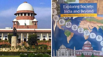 SC Bans NCERT Book For Offending Judiciary, Orders Seizure Of Copies