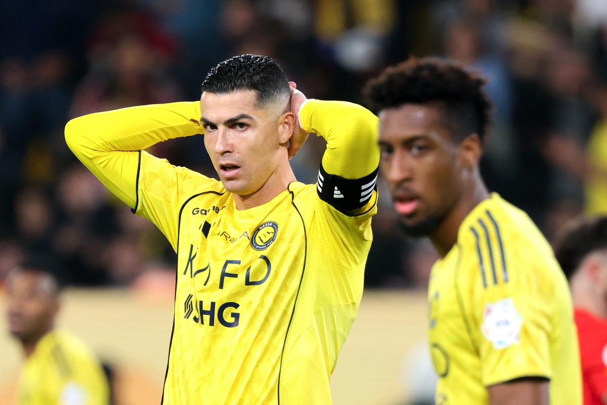 Ronaldo Threatens Saudi League, Ready To Leave If Demands Not Met: Report