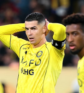 Cristiano Ronaldo Threatens Saudi League, Ready To Leave If Demands Not Met: Report