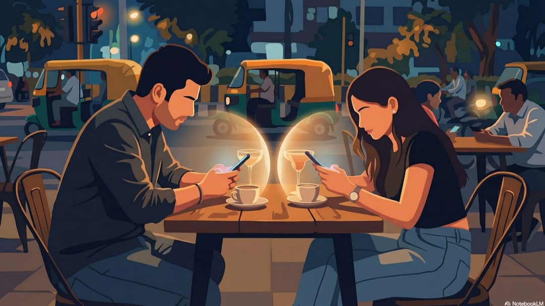 Is AI Stopping You From Meeting Your Soulmate?