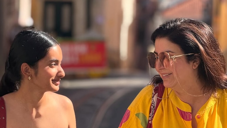 18 साल के हुए फराह खान के बच्चे, देखें केसा दिखता है बेटा और किस पर गई हैं बेटियां