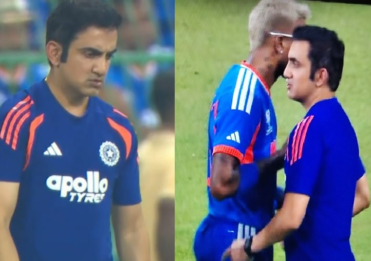 IND vs PAK: पाकिस्तान के खिलाफ धमाकेदार जीत के बाद गौतम गंभीर का 6 शब्दों वाला पोस्ट वायरल