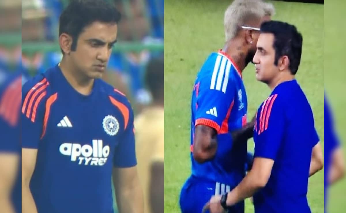 IND vs PAK: पाकिस्तान के खिलाफ धमाकेदार जीत के बाद गौतम गंभीर का 6 शब्दों वाला पोस्ट वायरल