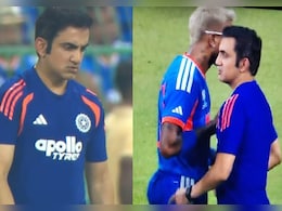 IND vs PAK: पाकिस्तान के खिलाफ धमाकेदार जीत के बाद गौतम गंभीर का 6 शब्दों वाला पोस्ट वायरल