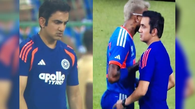 IND vs PAK: पाकिस्तान के खिलाफ धमाकेदार जीत के बाद गौतम गंभीर का 6 शब्दों वाला पोस्ट वायरल