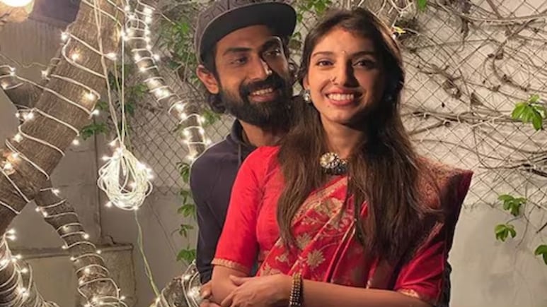 Rana Daggubati Reveals Why He Married Miheeka: "She Gave Me Something To Hold On To"