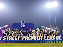 Chennai Singams Clinch Maiden ISPL Title With Dominant Win Over Tiigers Of Kolkata