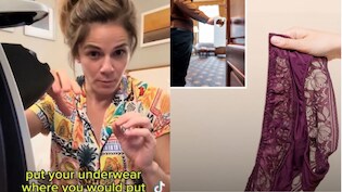 ये कैसी घिनौनी TRICK है...होटल की कॉफी मशीन से अंडरगार्मेंट्स धोने का वीडियो वायरल