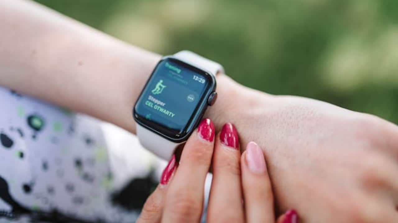 Make your smartwatch count precisely Make your smartwatch count precisely