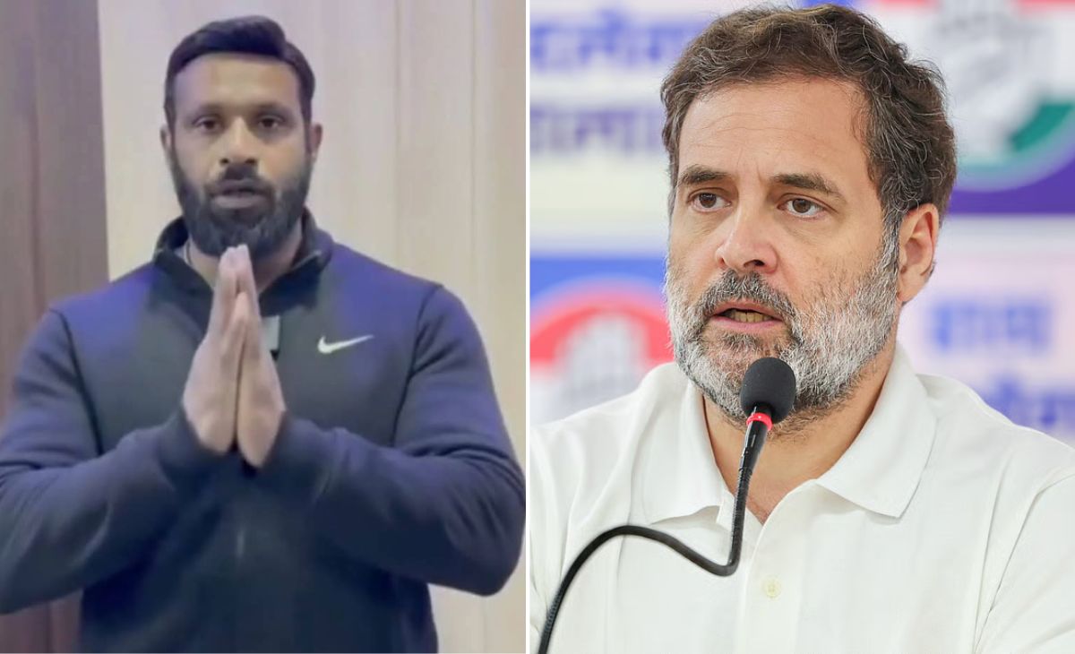 कौन हैं उत्तराखंड के दीपक, जिन्हें राहुल गांधी ने कहा 'भारत का हीरो', बजरंग दल वाले क्यों दे रहे धमकी?