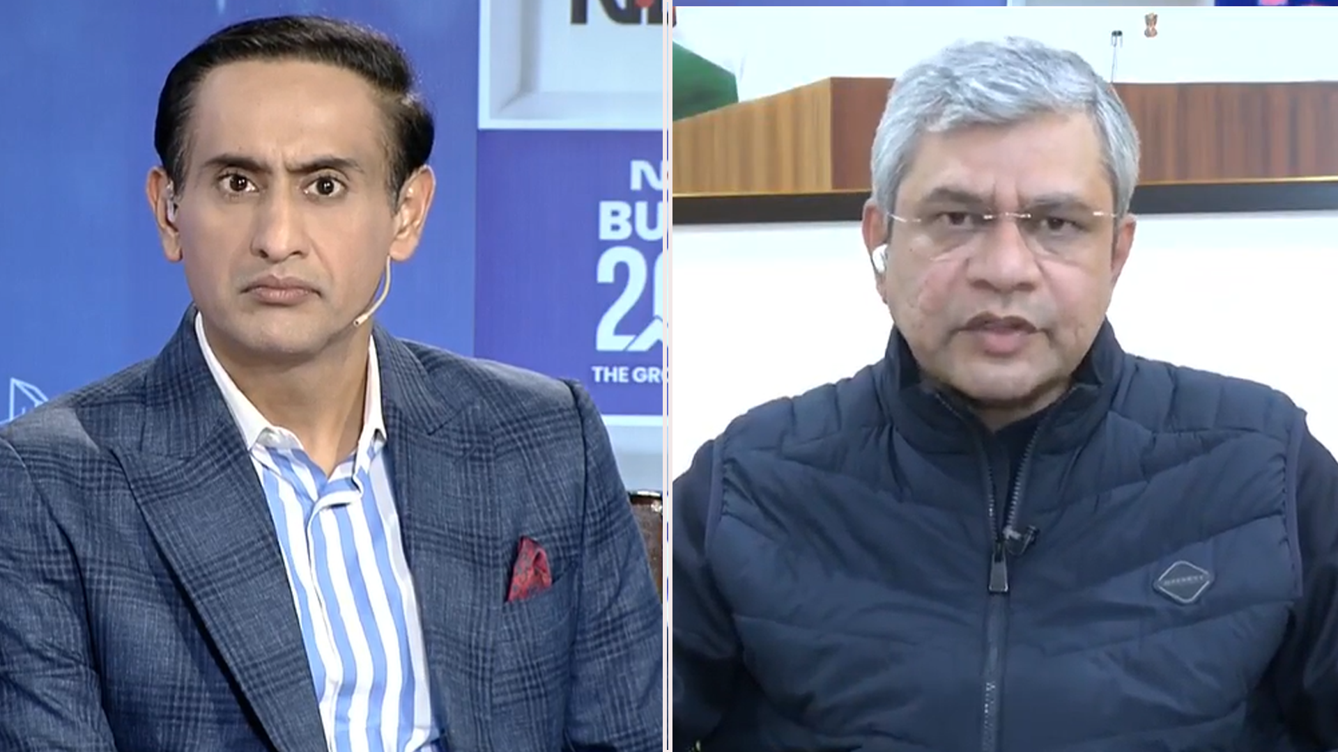 Budget 2026: Ashwini Vaishnav Explains Semiconductor Mission 2.0 & India's AI Data Centre Push