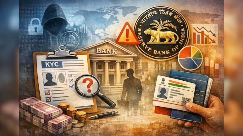 Bank KYC Update: बैंक में केवाईसी अपडेट कराने वाले हैं? उससे पहले RBI की ये रिपोर्ट पढ़ लें