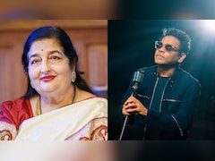 Anuradha Paudwal Reacts To AR Rahman's 'Communal' Remark