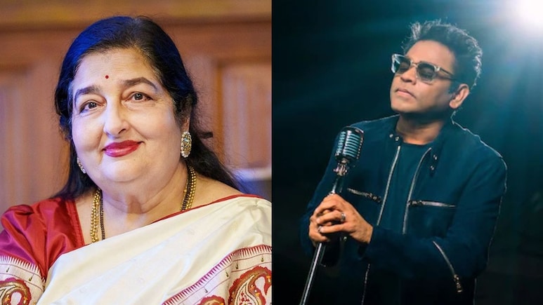 Anuradha Paudwal Reacts To AR Rahman's 'Communal' Remark: 'Nothing Can Affect His Career'