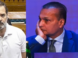 "Why Is Anil Ambani Not In Jail?" Rahul Gandhi's Epstein Files Charge In Parliament
