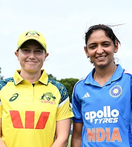 India vs Australia, 2nd Womens ODI, LIVE Score Updates