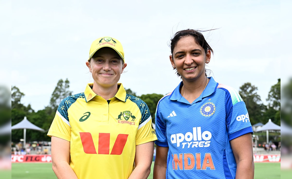 India vs Australia, 2nd Womens ODI, LIVE Score Updates