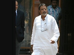 Mukul Roy, Former Railway Minister And TMC Leader, Dies At 71