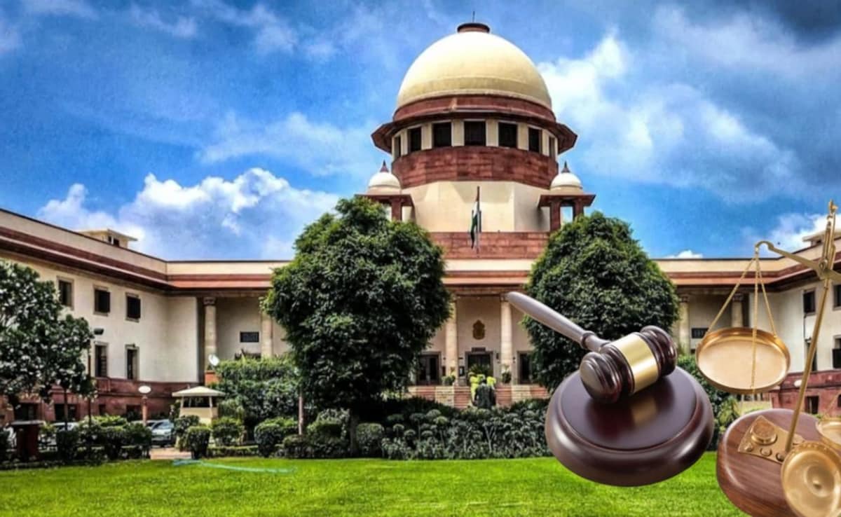 'How Can They Indulge In Sex Before Marriage?' Top Court's Word Of Caution