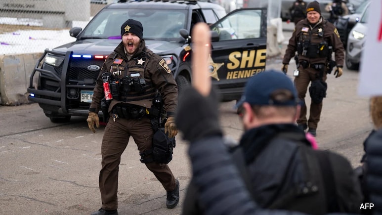 Trump Ends Immigration Crackdown In Minnesota