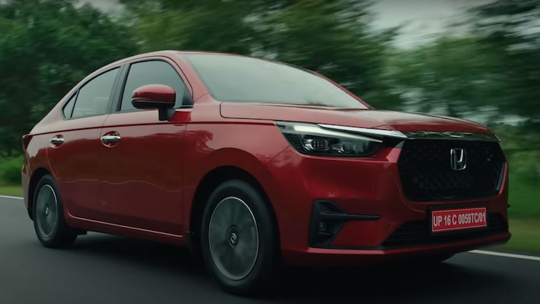 Honda Cars India Posts 6,941 Unit Sales In January 2026 - Details