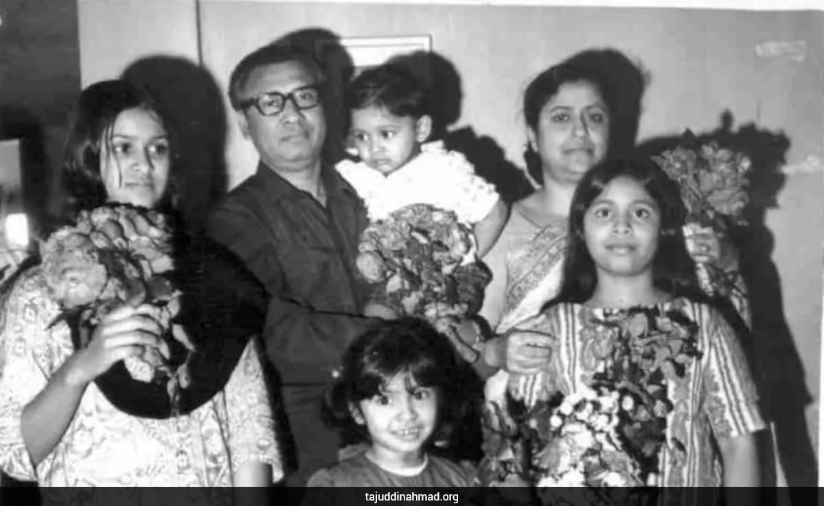 Tajuddin Ahmad Was Bangladesh's First PM. How He Was Killed Inside A Prison