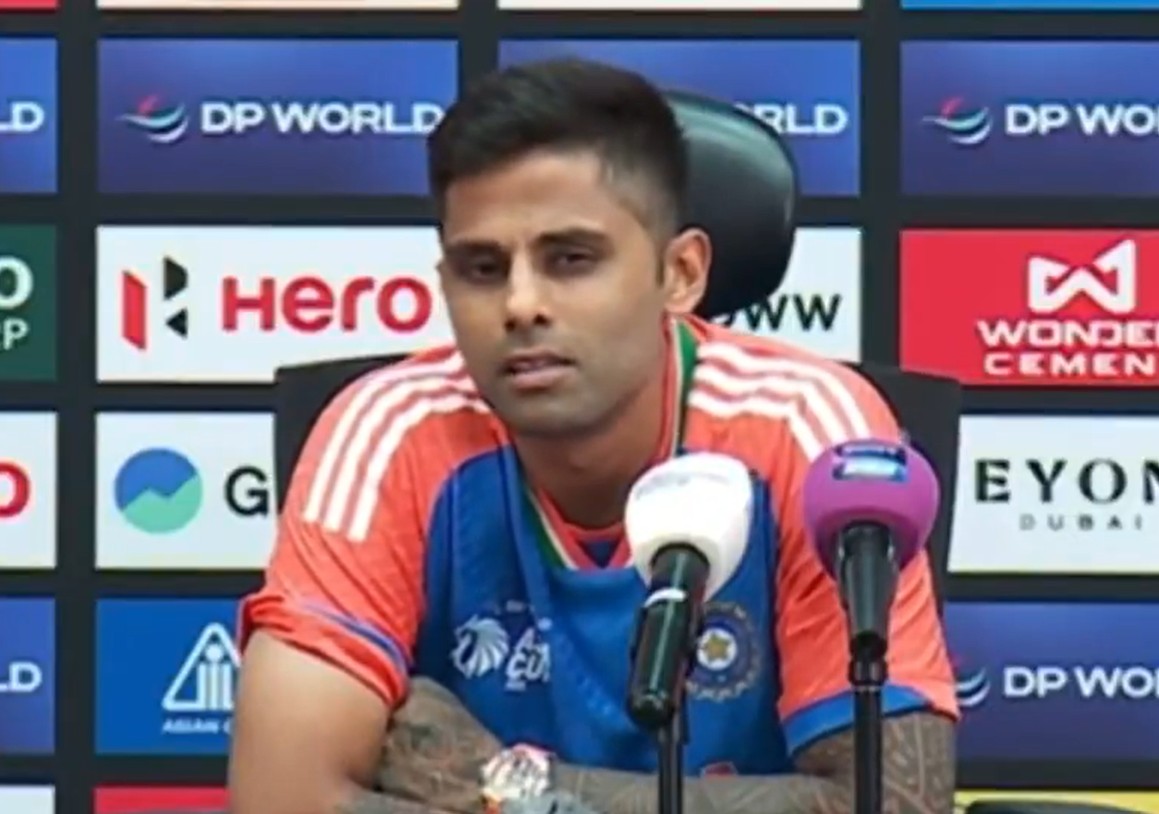 'हार्दिक जरूरत के मुताबिक...', पंड्या नहीं तो किन दो खिलाड़ियों ने मैच को बनाया आसान, कैप्टन ने सूर्या ने बताय