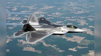 Iran-US Tensions: 'F-22 Raptor Jets Sent To Israel' — Why The Move Is Significant