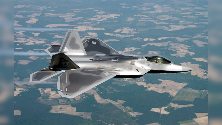 Iran-US Tensions: 'F-22 Raptor Jets Sent To Israel' &mdash; Why The Move Is Significant