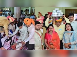 81 लाख कैश, 25 तोला सोना...भांजे की शादी में मामा ने भरा 1.61 करोड़ का मायरा