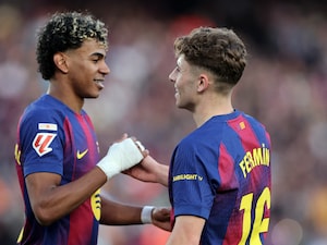 Barcelona Back Top Of La Liga With Levante Win