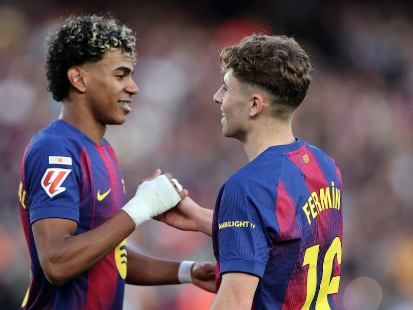 Barcelona Back Top Of La Liga With Levante Win