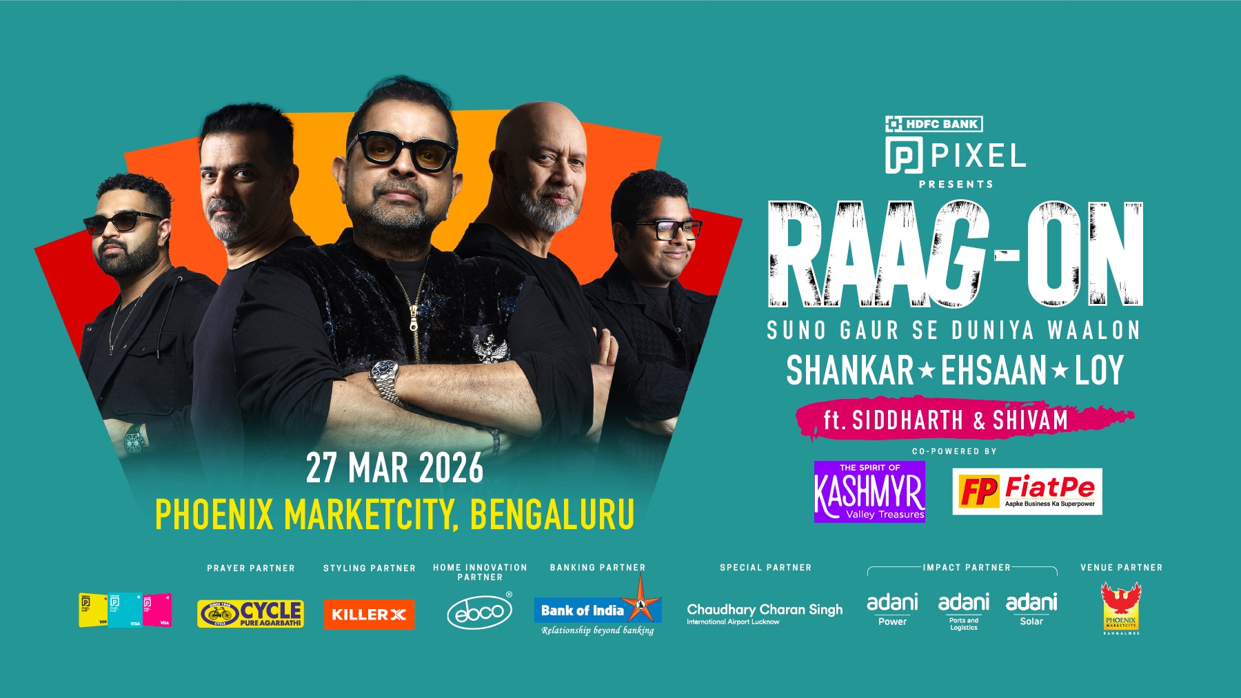 Shankar Ehsaan Loy