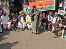 राजस्थान में भाजपा के वरिष्ठ कार्यकर्ता का सरकार के खिलाफ विरोध, कहा- अपनी ही सरकार में...धक्के देकर निकाल रहे