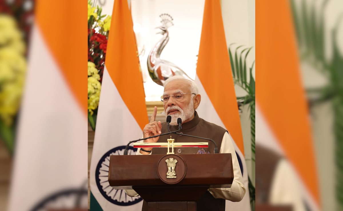 PM Modi To Meet 40 CEOs, Including Sam Altman, At India AI Summit