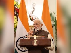 PM Modi To Meet 40 CEOs, Including Sam Altman, At India AI Summit