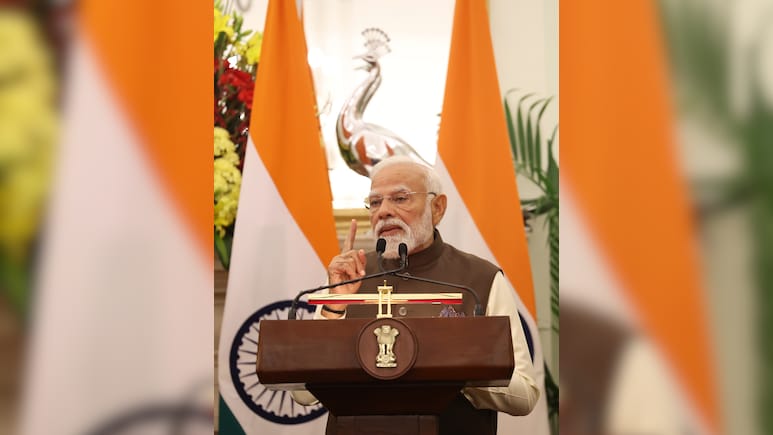 PM Modi To Meet 40 CEOs, Including Sam Altman, At India AI Summit