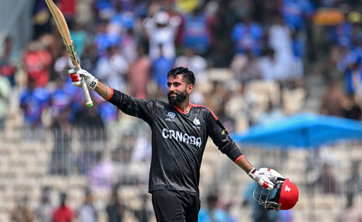 Yuvraj Samra Scripts T20 World Cup History With 65-Ball 110 Against New Zealand