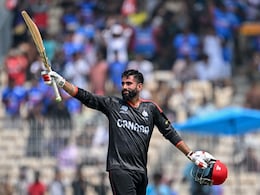 Yuvraj Samra Scripts T20 World Cup History With 65-Ball 110 Against New Zealand