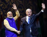 PM Modi, Netanyahu Hold Talks To Review India-Israel Special Strategic Partnership