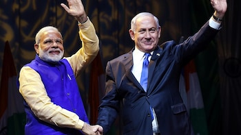 Modi's Israel Visit: What Is Netanyahu's 'Hexagon of Alliances' — And Why It Matters for India?