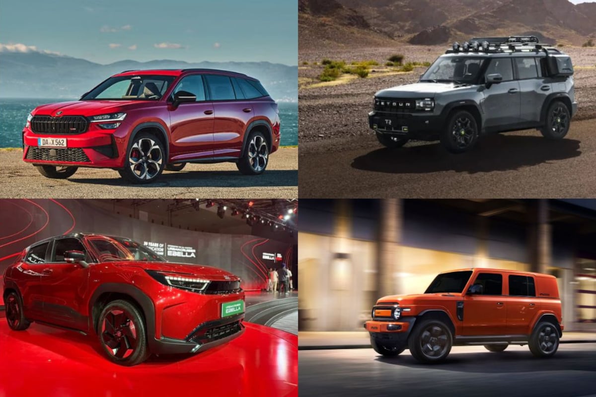 Indian Auto Industry Prepares Multiple SUV and Sedan Launches for 2026