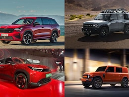 Top 20 Cars Launching In India This Year: Renault Duster To Jetour T2