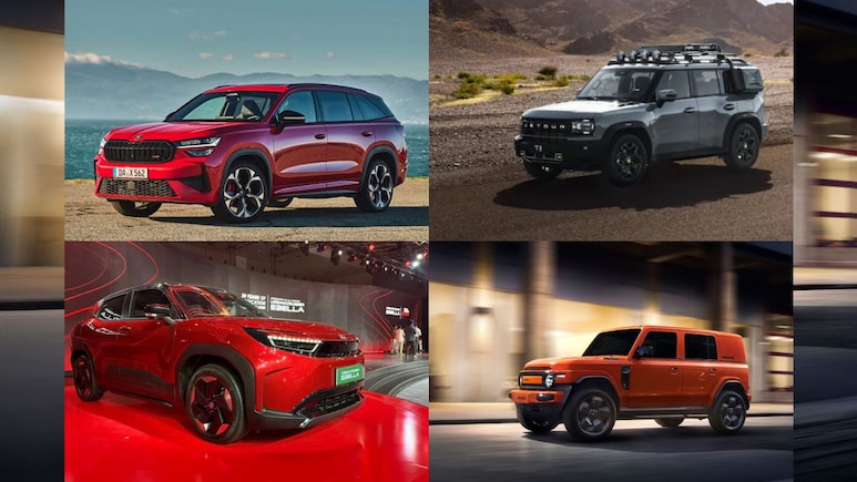 Top 20 Cars Launching In India This Year: Renault Duster To Jetour T2