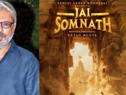 Sanjay Leela Bhansali Backs Historical Epic <i>Jai Somnath</i>, Film To Release In 2027